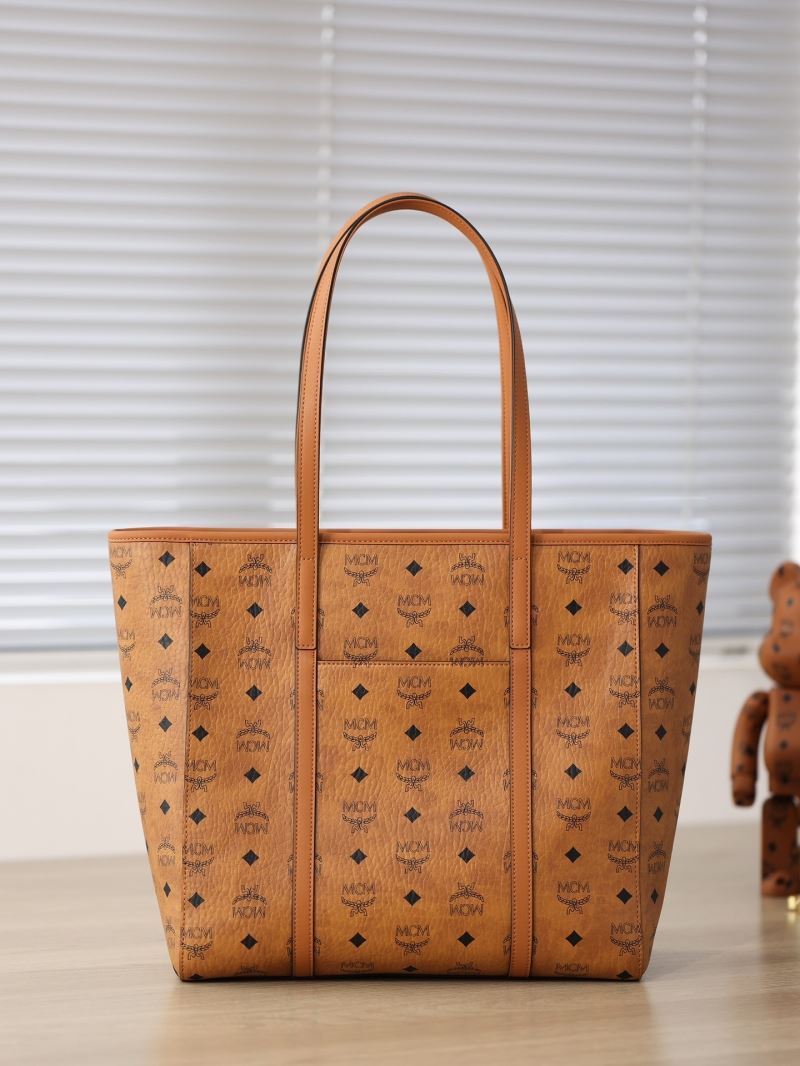 MCM Shopping Bags